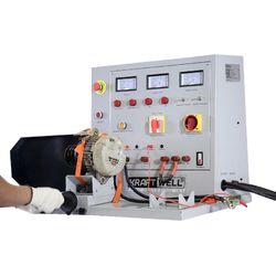 KraftWell (KRW380) Электрический стенд для проверки генераторов и стартеров