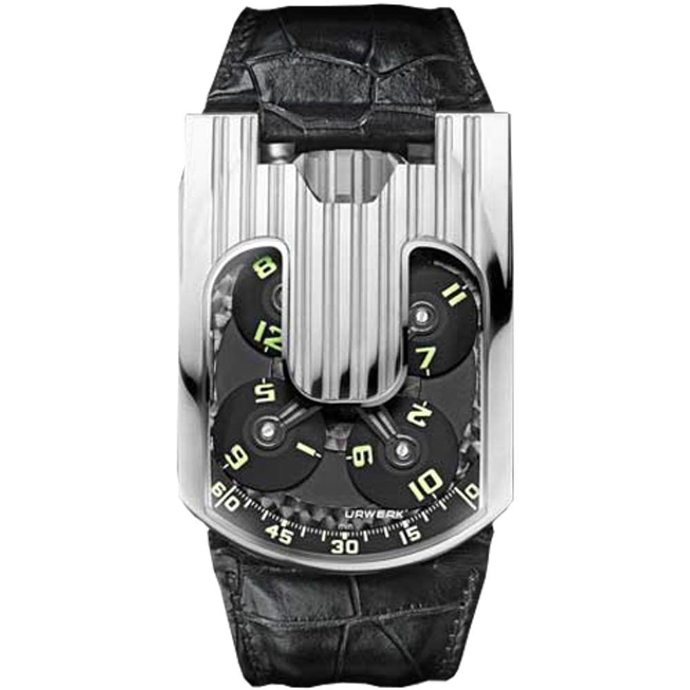 Urwerk Discover the UR-103 Watch