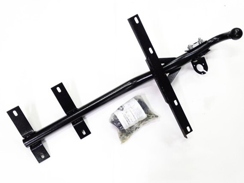 Фаркоп /2108-099, 2113-15/ унив. съемный шар (с электрикой) (VAMER)