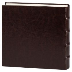 Фотоальбом Image Art IA-BBM46200 серия 58 классический с кармашками книжный переплёт 10х15 50 листов 200 фото | Image Art