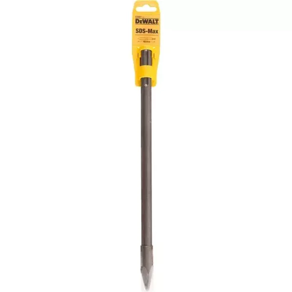 DeWalt, DT6821, Пикообразное зубило SDS-max, 400 мм, шт