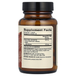 Dr. Mercola, органический экстракт грибов рейши, 30 капсул