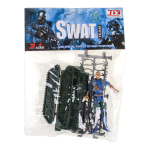 Игровой набор Спецслужба, пакет P6-158