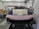 Обвес переделка в стиле GT3 для PORSCHE 911 992.1 CARRERA S 2019–2025
