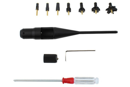 Устройство холодной пристрелки Veber Boresighter 177-78RD лазерное