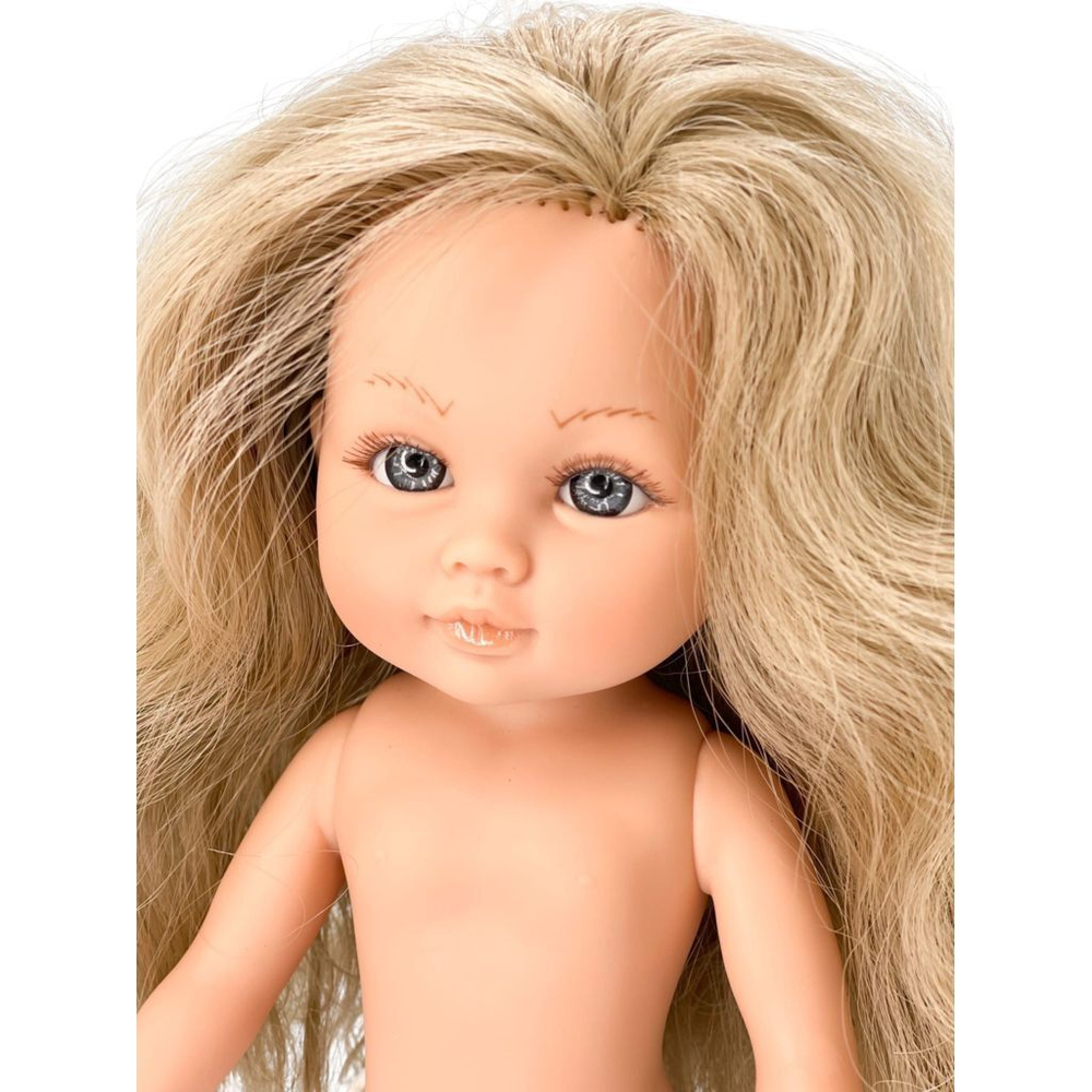 Кукла Manolo Dolls виниловая Sofia 32см без одежды (9203)