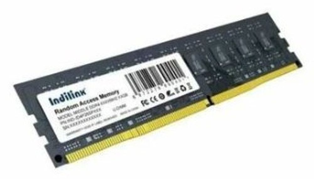 Оперативная память Indilinx IND-ID4P32SP16X 16 Гб