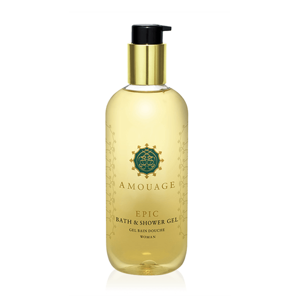 Amouage Epic woman Shower gel