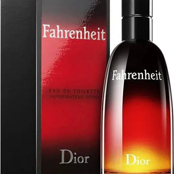 Мужская парфюмерия Dior Fahrenheit - EDT туалетная вода 50 мл