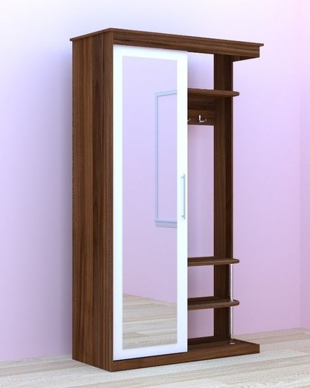 слива валлис / белый