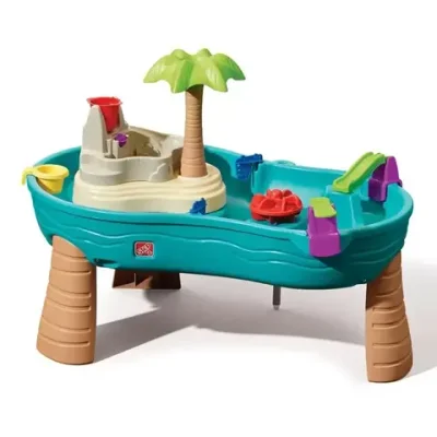 Step 2-"Столик для игр с водой "Тропики 2"