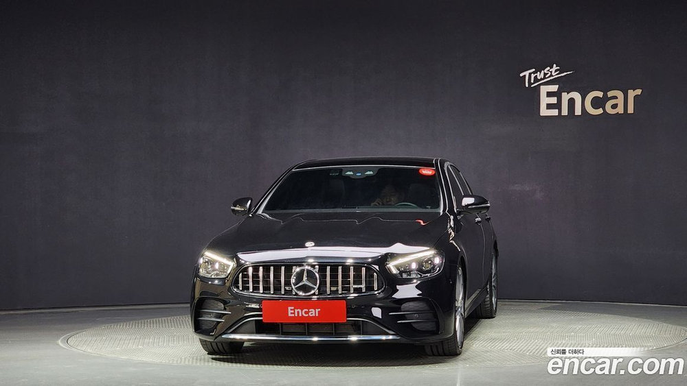 Mercedes-Benz E-Class W213 E350 4MATIC AMG Line (04.2022)