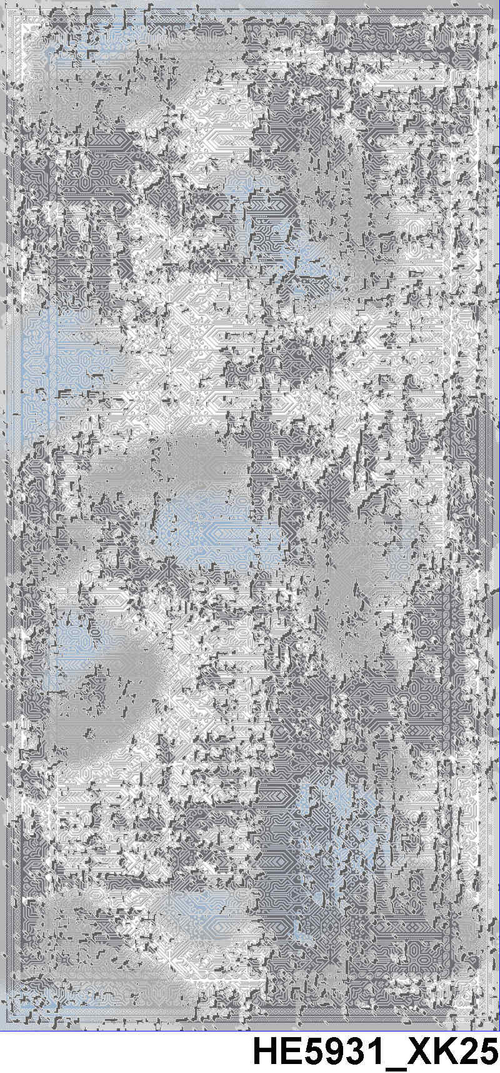 Ковер REFLEKS 5931 XK25 - 1,5м*2,3м  R