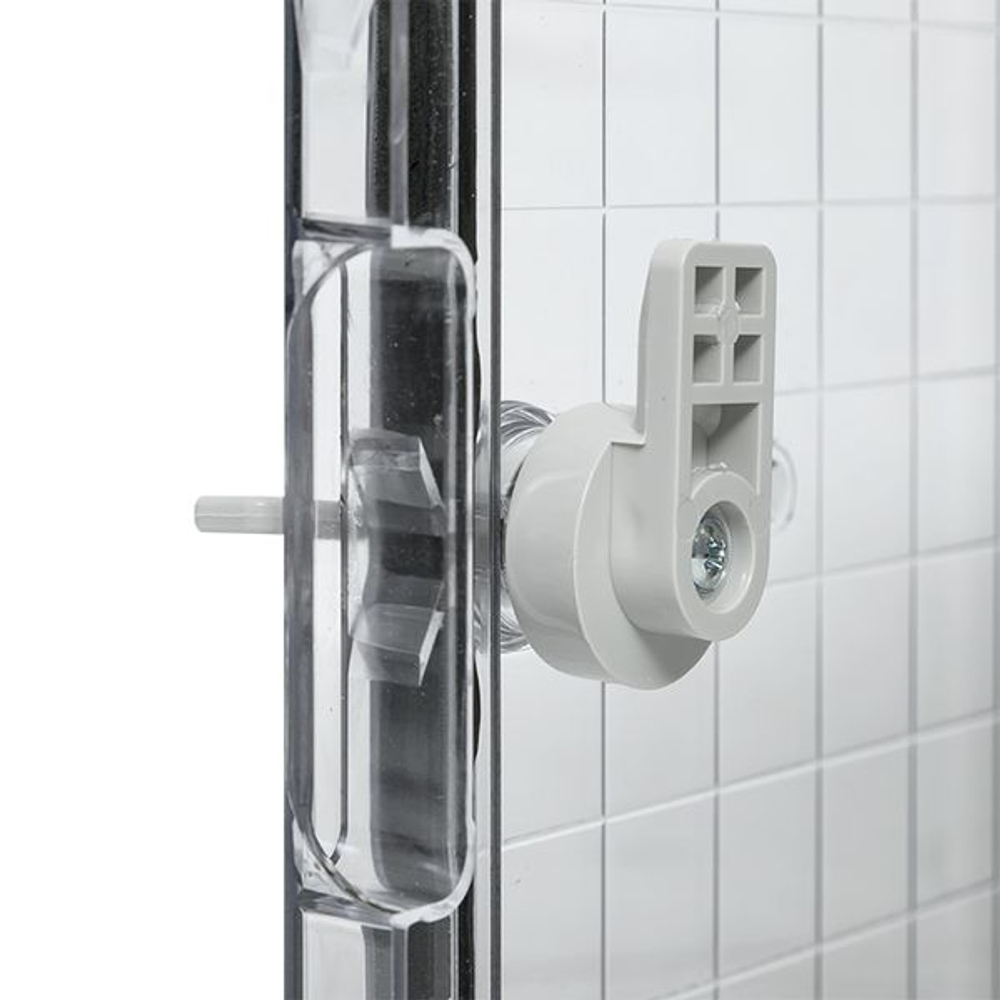 ЩМП-П прозрачная дверь (500x400x180) IP65 PROXIMA EKF