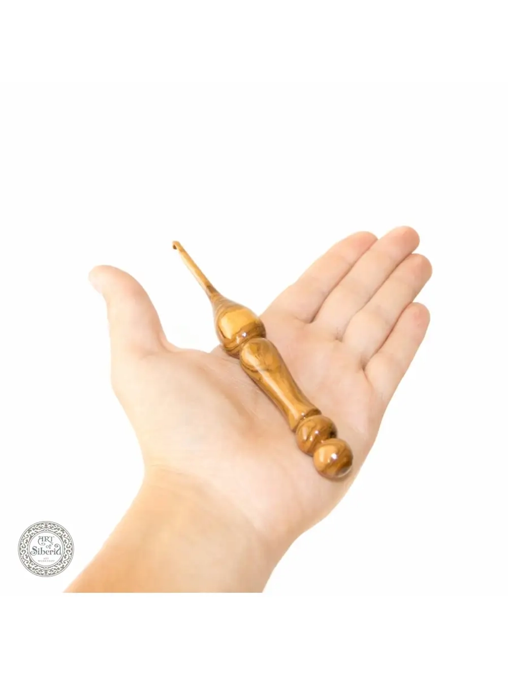 Крючок вязальный