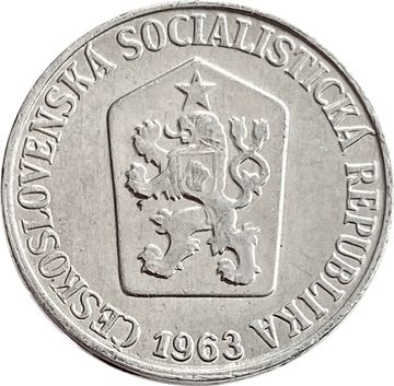 3 геллера 1963 Чехословакия