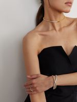 TENNIS SQUARE BRACELET 04