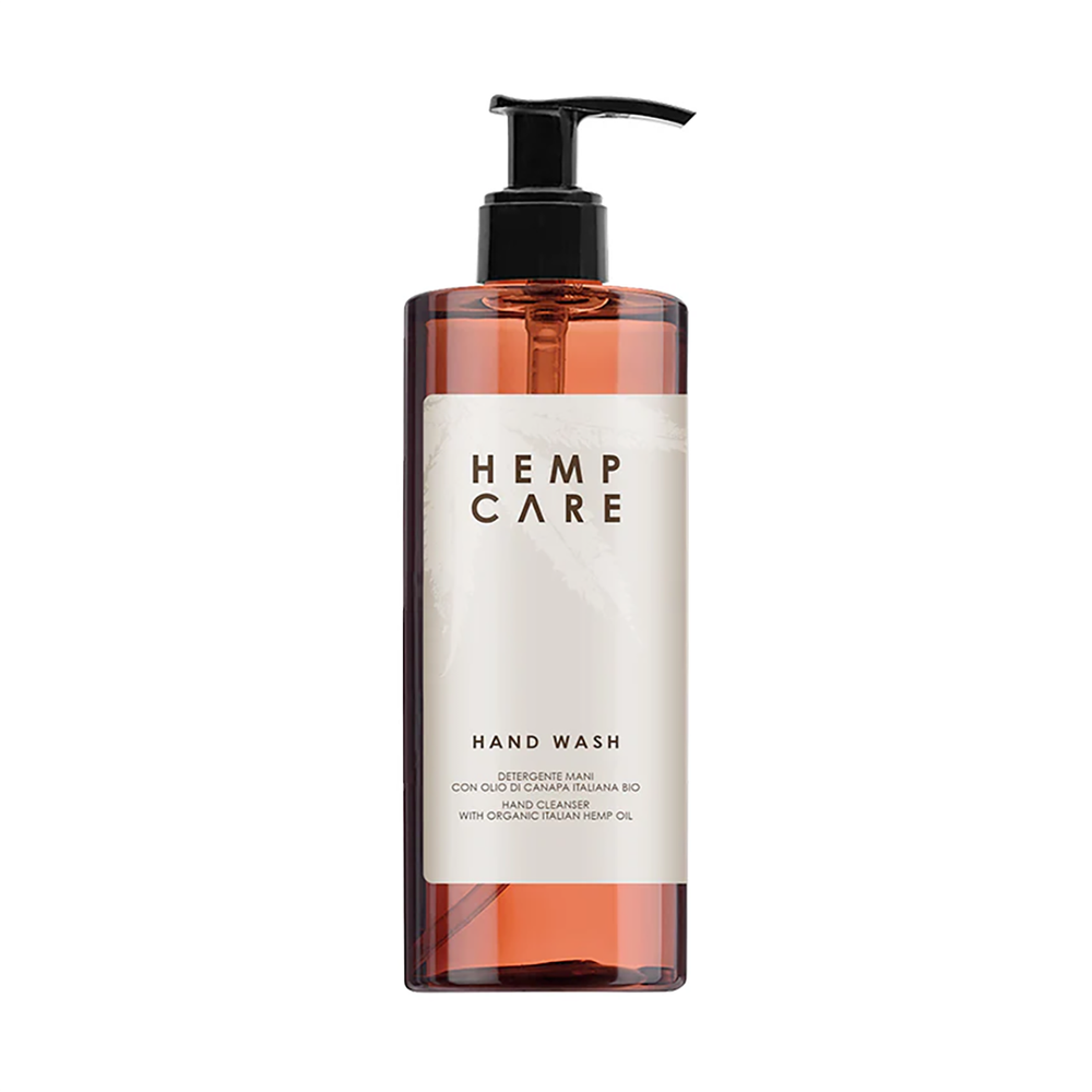 Жидкое мыло для рук "Hemp Care" 300 мл
