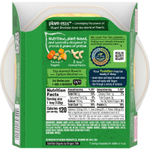 Gerber, Organic for Toddler, Harvest Bowl, со вкусом растений, от 12 месяцев, веганский Mac со сливочным вегетарианским соусом, 128 г (4,5 унции)