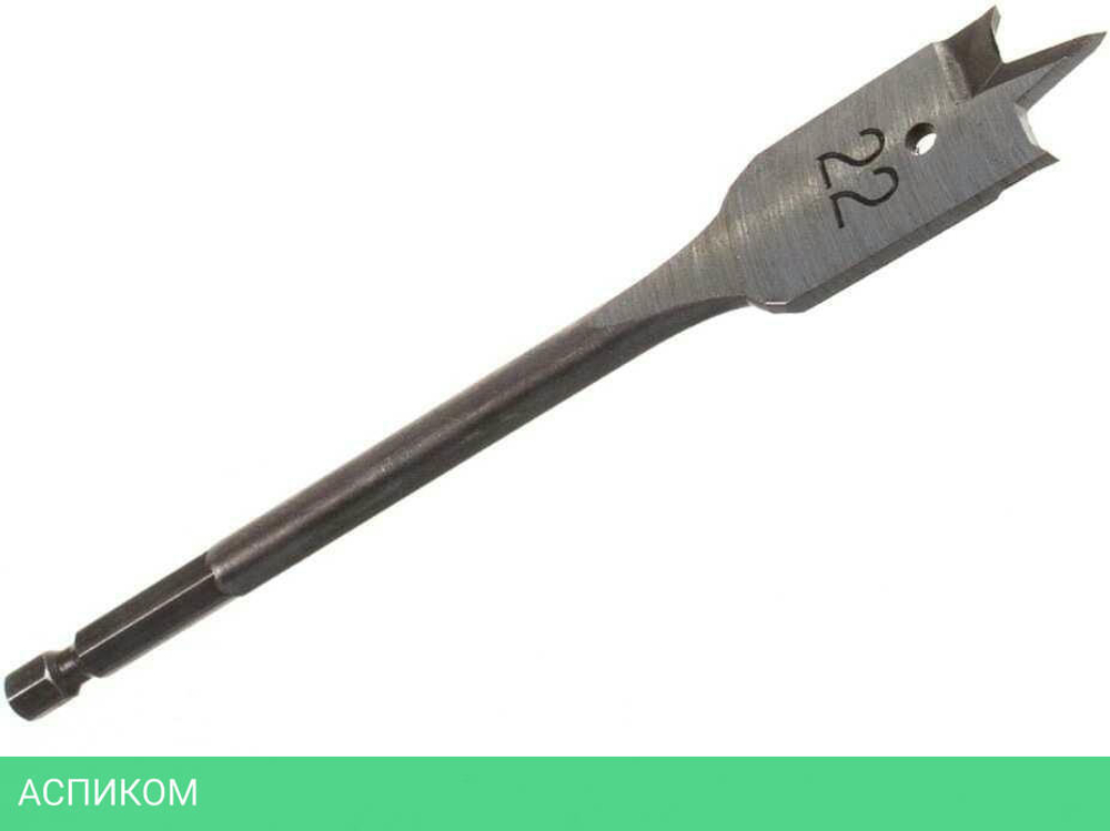 Сверло Milwaukee 22х152мм (4932363139)