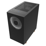 Корпус WIZMAX EM1 Woofer Black, без БП