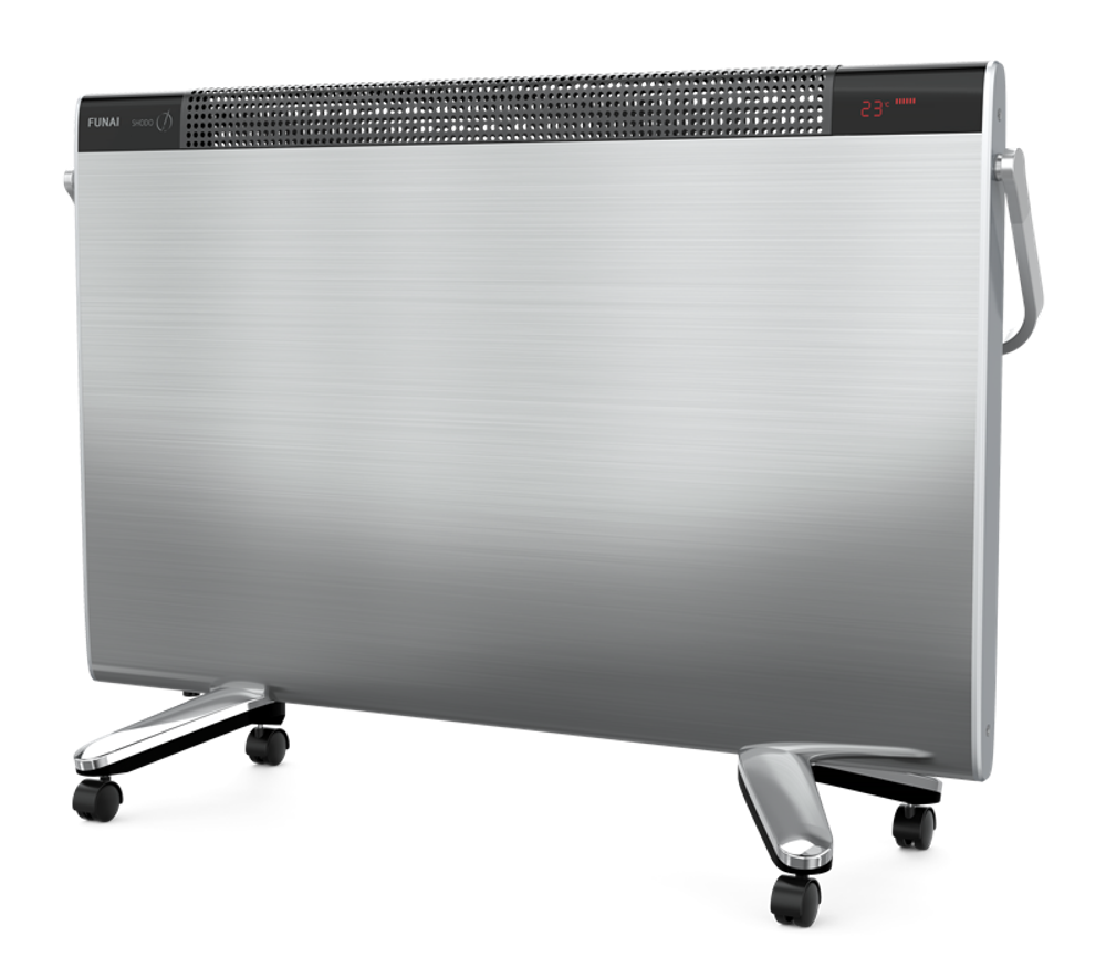 Электрические конвекторы серии SHODO