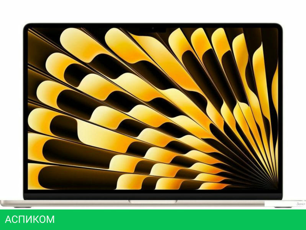 Ноутбук Apple MacBook Air 15" M4 2025 MC6K4