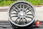 Комплект дисков Rays 15x7 et35 4x100/4x114.3