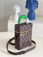 Louis Vuitton Vertical Box Trunk