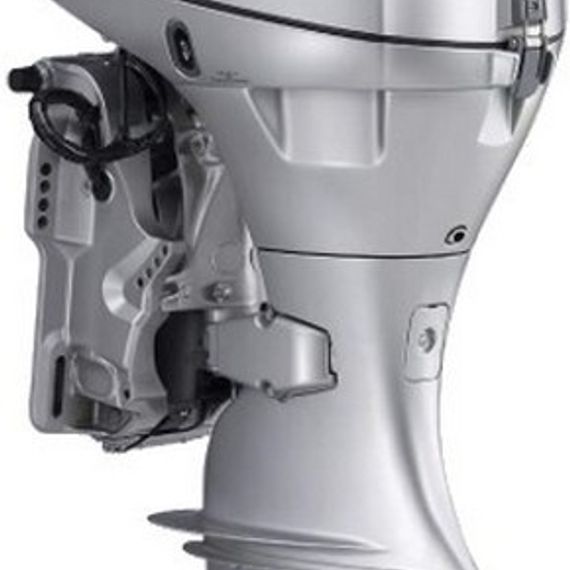 Лодочный мотор HONDA BF40D SRTU 40 л.с. четырехтактный