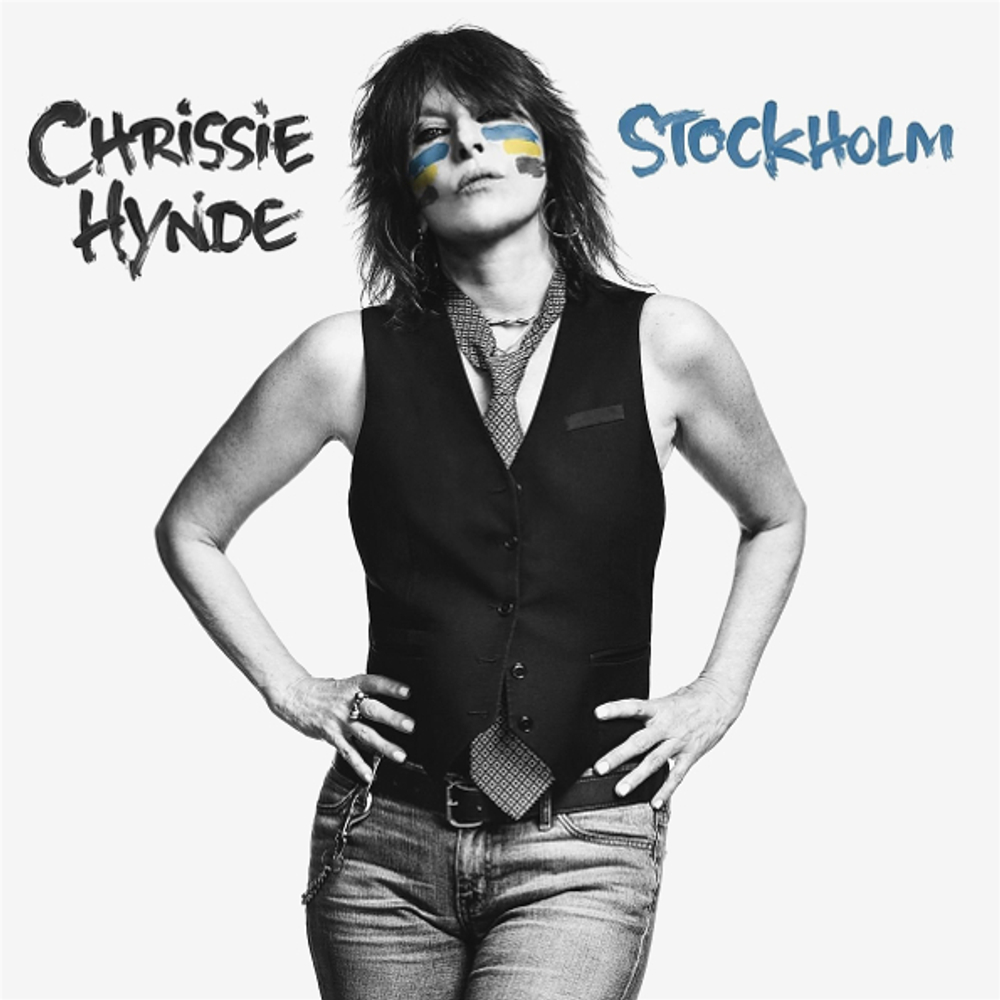 Chrissie Hynde / Stockholm (LP)