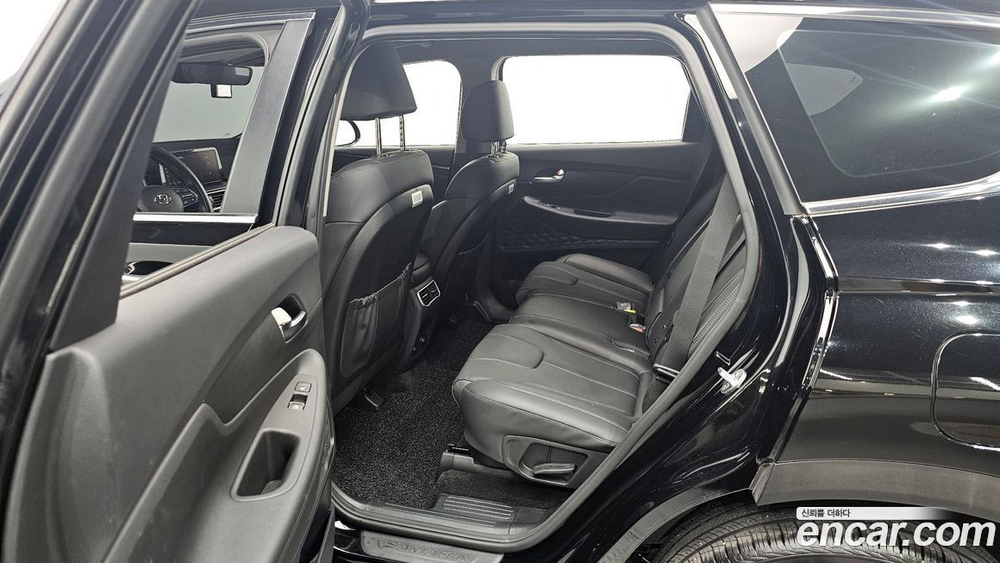 Hyundai The New Santa Fe Дизель 2.2 2WD (09.2022)