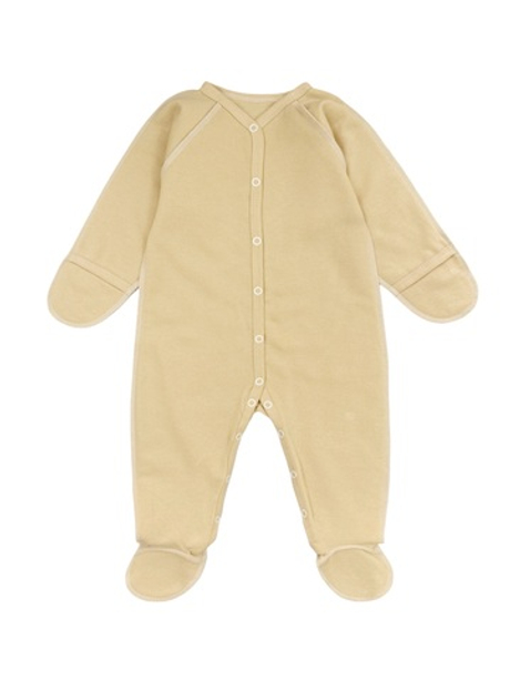 Утепленный комбинезон Sleep Wheat (68)