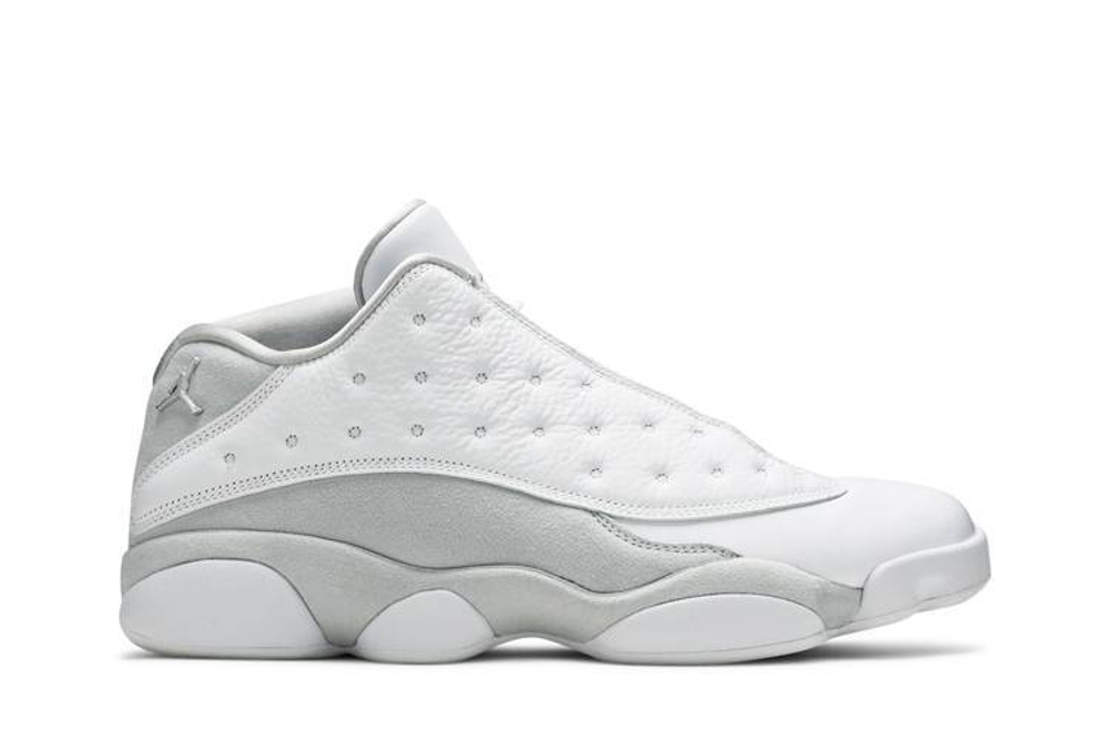Кроссовки Jordan Air Jordan 13 Retro Low "Pure Platinum"