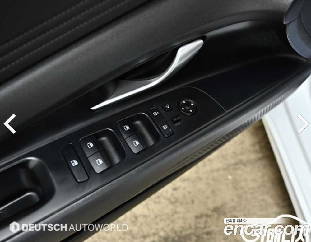 Hyundai Avante Hybrid (CN7) Smart (01.2022)