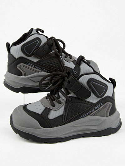 Кроссовки утепленные