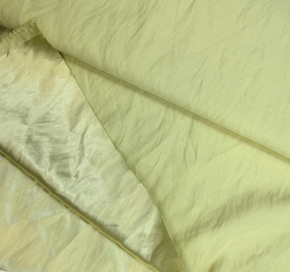 Ткань хлопок/шелк от Александр Маккуин Taroni 1 м (Италия) ш-150 см