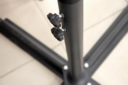 Зонт Банан 1 уп. (купол бежевый) арт.AU006/WR2708 "Garden story"