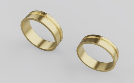 Обручальные кольца