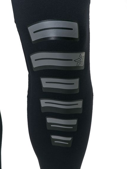 Гидрокостюм Sargan Nero 2.0 Long men 5 mm черно-серый