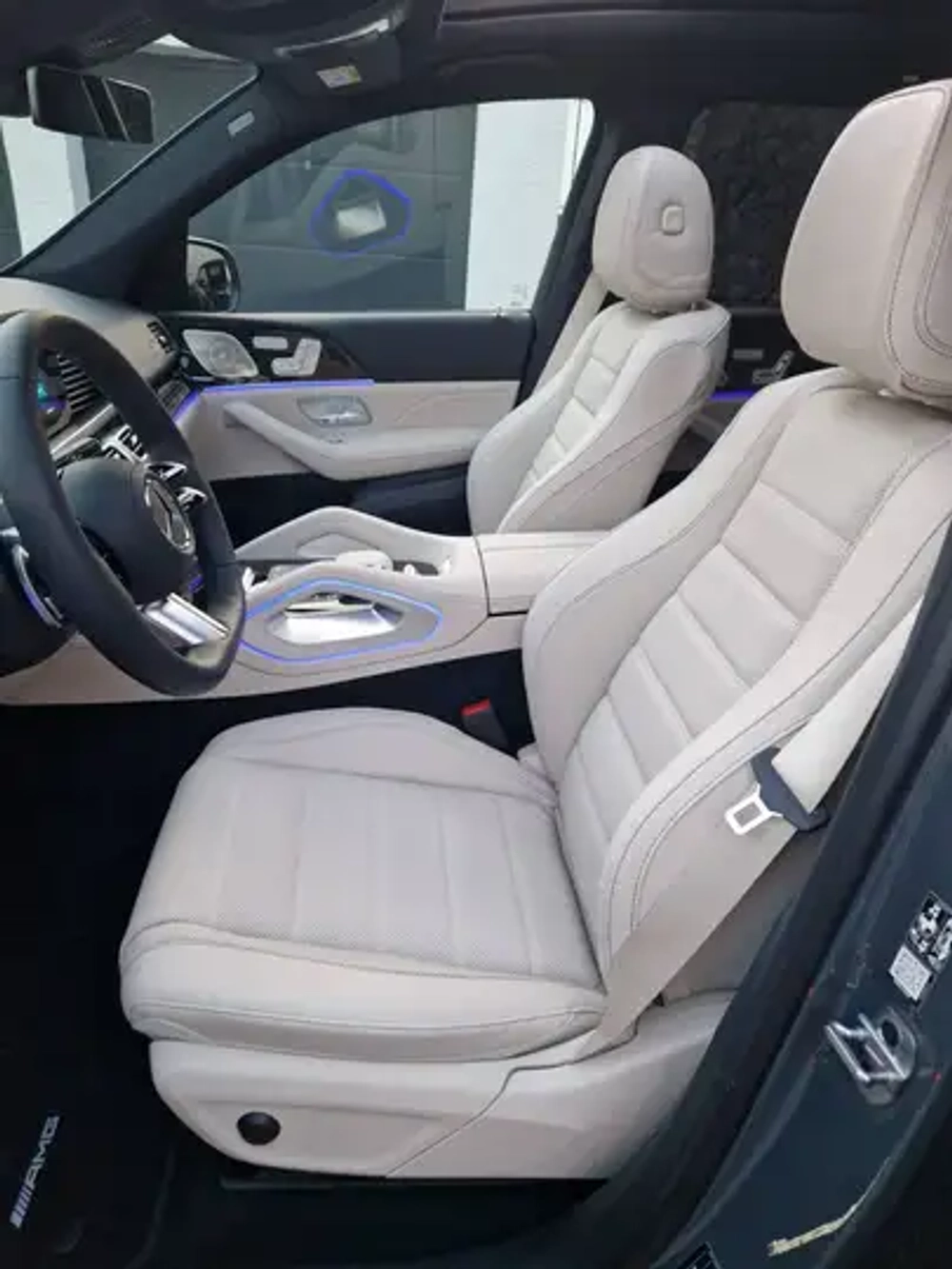 Mercedes-Benz GLS 450 AMG 4M Burmester