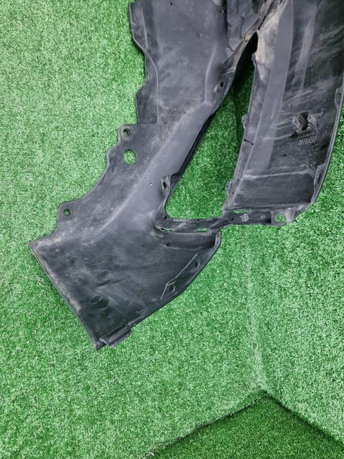 Юбка переднего бампера Honda Cr-v 5 (2019-н.в.)