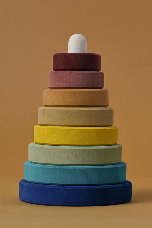 Пирамидка "Земля" / Raduga Grez