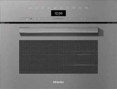 Встраиваемая комби-пароварка Miele DGC 7440 GRGR