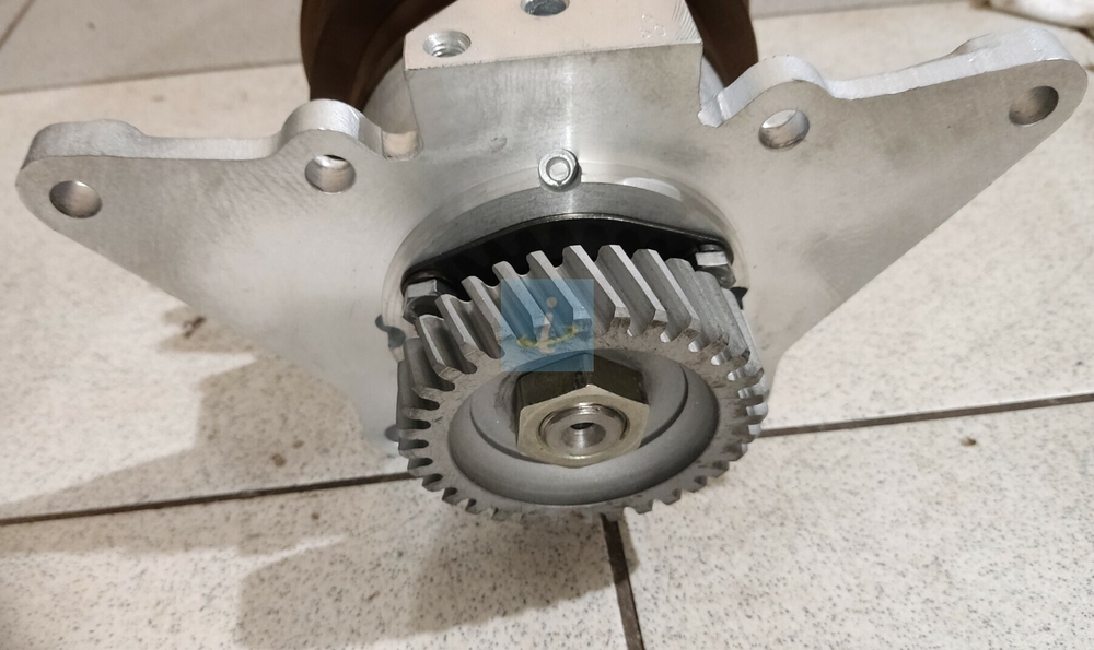 Привод вентилятора 238НД-1308011-В2