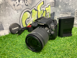 Canon 100D + 18-55mm STM
