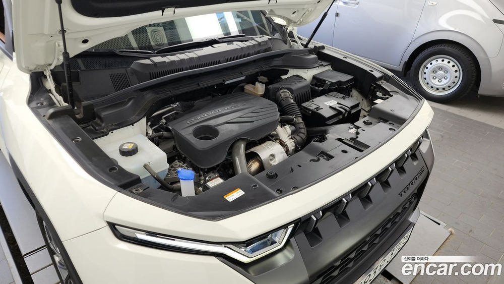 KG Mobility (Ssangyong) Torres Бензин 1.5 2WD (03.2023)