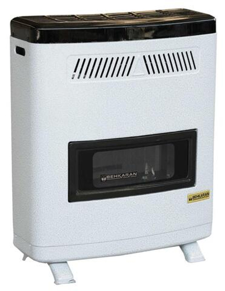 Газовый камин BEHKARAN M 81 (40м2)