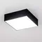 CL712X122N Тао Черный Св-к Накл. LED 12W*4000K