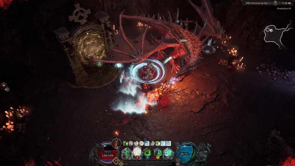 Dragonkin: The Banished - Blood Scales Edition (для ПК, цифровой код доступа)